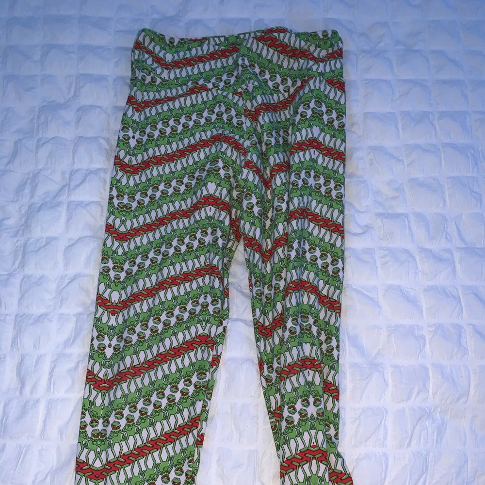 Kermit leggings